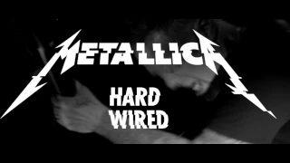 10HOURS HARDWIRED | METALLICA