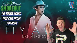 Dimash - Fly Away ( Reaction / Review )