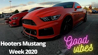 Mustang Week 2020 Hooters #mustangweek #mustangweek2020 #mustang