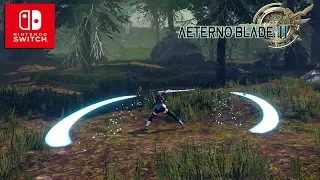 AeternoBlade II is coming soon ! | HD Trailer | Upcoming Nintendo Switch | 2019