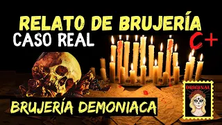 👉 DEMONIC Witchcraft😵 REAL Witchcraft⎮ EXTREME Witchcraft ⎮Witchcraft TALES (Viviendo con el miedo)