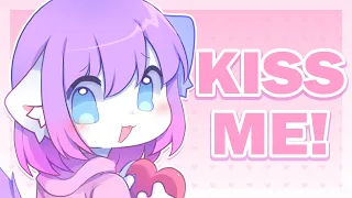 KISS ME! | ORIGINAL ANIMATION MEME