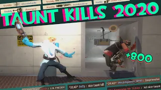 Taunt Kills 2020