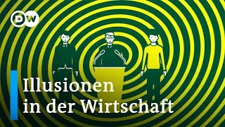 Einfach erklärt: Was sind Illusionen in der Wirtschaft? | Made in Germany