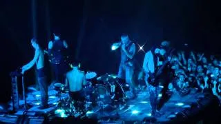 [14] Rammstein - Ohne Dich [2012.02.13 - St. Petersburg, Russia]