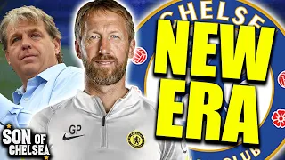 Graham Potter Becomes New Chelsea Head Coach on FIVE-YEAR DEAL! Chelsea News