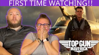 Top Gun Maverick (2022) | First Time Watching | Movie Reaction