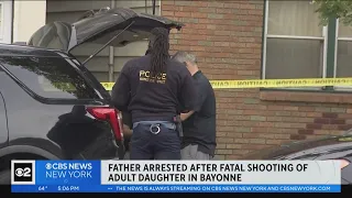 Bayonne man arrested after daughter shot to death