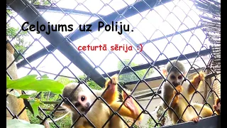 Ceļojums uz Poliju - ceturtā sērija.