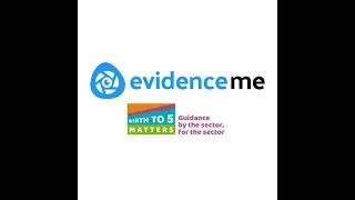 Using "Birth to 5 Matters" | Evidence Me | 2Simple