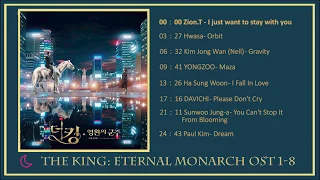 The King: Eternal Monarch (2020) - Full OST Album