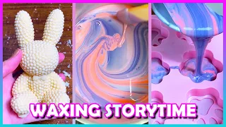 🌈✨ Satisfying Waxing Storytime ✨😲 #613 How I found out that my husband cheated with my best friend