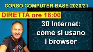 30 Corso di Computer base 2020/2021 | Daniele Castelletti | Associazione Maggiolina