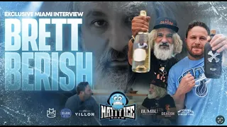 Brett Berish Interview In Miami Florida