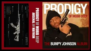 Prodigy of Mobb Deep - The Bummy Johnson ((Full Album)) - Please Subscribe Today