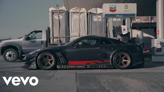 MVDNES Feat. BAYBE - Smack That | GT3 GTR