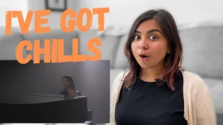 Tone Deaf Person Reacts to Faouzia - How It All Works Out (Stripped) | REACTION