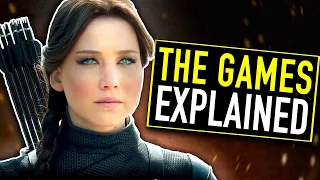 The Games of The Hunger Games Explained