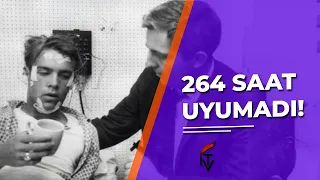 264 Saat Uyumazsak Ne Olur? | Randy Gardner