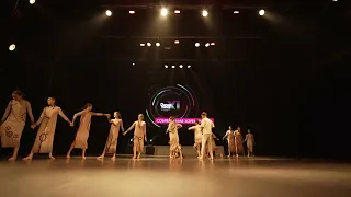 Театр танца Анны Шуваевой «Кредо» — Время песок СОВРЕМЕННАЯ ХОРЕОГРАФИЯ 14 17 лет