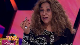 Anécdota del inglés y las definiciones de Lola Flores - TCMS8. Gala Extra Navidad