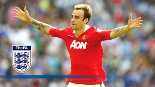Manchester United 3-1 Chelsea (2010 Community Shield) | Goals & Highlights