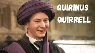 Chi era il professor Quirinus Quirrell?