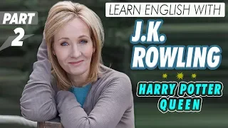 JK ROWLING | LEARN ENGLISH | BENEFITS OF FAILURE | ENGLISH SUBTITLES