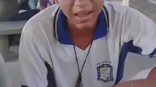 Menino arrebenta cantando atrasadinha em Aracaju | O Pagodeiro