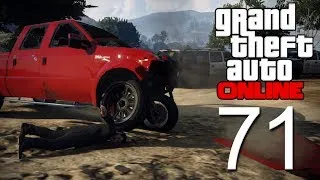 GTA 5 Online - Episode 71 - Downgrading!