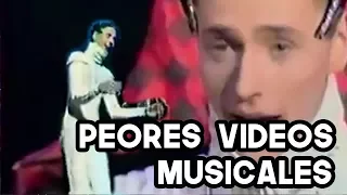 Los Peores VÍDEOS MUSICALES 3 - LOQUENDO