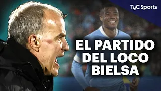 DE LA MANO DE BIELSA, URUGUAY LE GANÓ A BRASIL TRAS 20 AÑOS 🔥 ASÍ LO VIVIÓ EL "LOCO"⚽ Eliminatorias