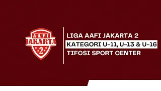 LIGA AAFI JAKARTA 2 || U-11 || SAVIOR SQUAD  VS AMFC TIFOSI