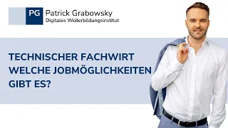 Welche Jobs kann man als Technischer Fachwirt (IHK) machen?