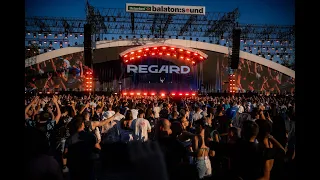 DJ Regard - Balaton Sound Festival 2023