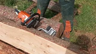 Stihl Ms 241 C-M VW mit schalgerät