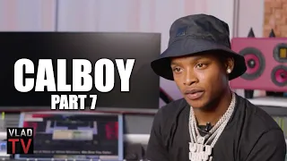 Calboy on Kodak Black Working with Tekashi 6ix9ine: The Man Needs that Paper (Part 7)