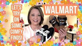 WALMART | TRY-ON | IT’s ALL ABOUT COMFORT | CUTE SPRING FINDS | SO AFFORDABLE