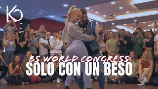 BSWC 2023 - Kiko & Christina / Solo con un beso - Daniel Santacruz