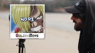 One Piece - "Hope" (Opening 20 FULL) - Namie Amuro | ENGLISH ver | GoldenBoys