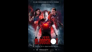 BLOODSHOT -- Trailer