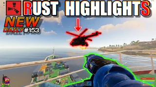 NEW RUST BEST TWITCH HIGHLIGHTS & FUNNY MOMENTS EP 153