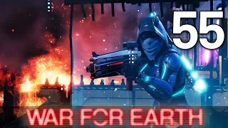 [55] War For Earth (Let's Play XCOM 2: War of the Chosen w/ GaLm)