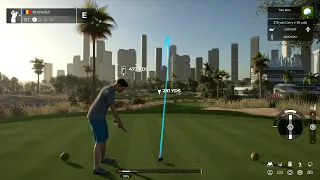 PGA TOUR 2K21 Gameplay (PS4 HD) [1080p60FPS]