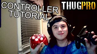 How to Use Controller in THUG Pro (Tutorial)