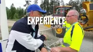 Experience in Braås - Interview with Niklas Staxhammar