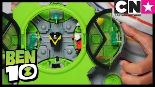 Ben 10 Toys Unboxing | Alien Creation Chamber – Create Your Own Alien | Cartoon Network | Ad Feature