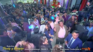 Norte Potosi en vivo - Boda de Fredy y Banesa 2022