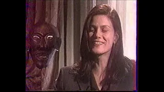 William Friedkin / Linda Fiorentino interview Jade novembre 1995 Canal +