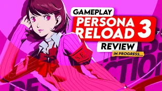 ‘I’ve been waiting for this!’ - Persona 3 Reload Review (in progress)